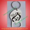 shoe and T-shirt shape cap catcher with keychain